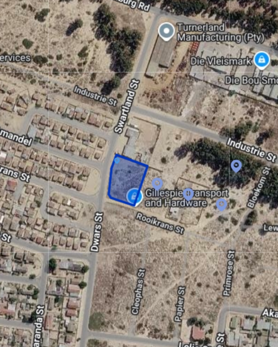 0 Bedroom Property for Sale in Hartebeesfontein Western Cape